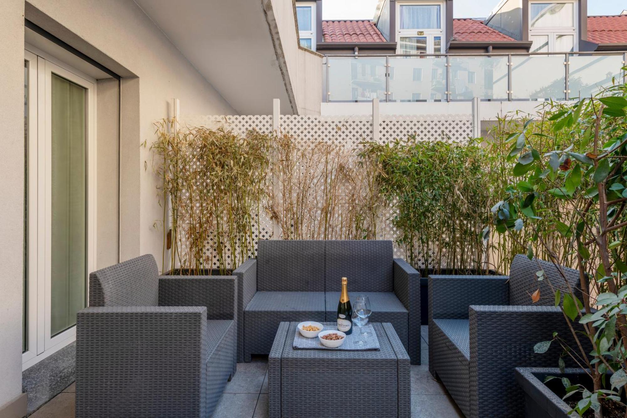 Bnbutler - Archimede 53 - Bright Studio Milan Exterior photo