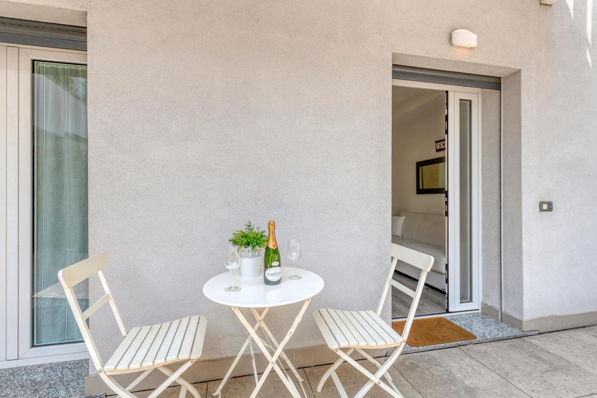 Bnbutler - Archimede 53 - Bright Studio Milan Exterior photo